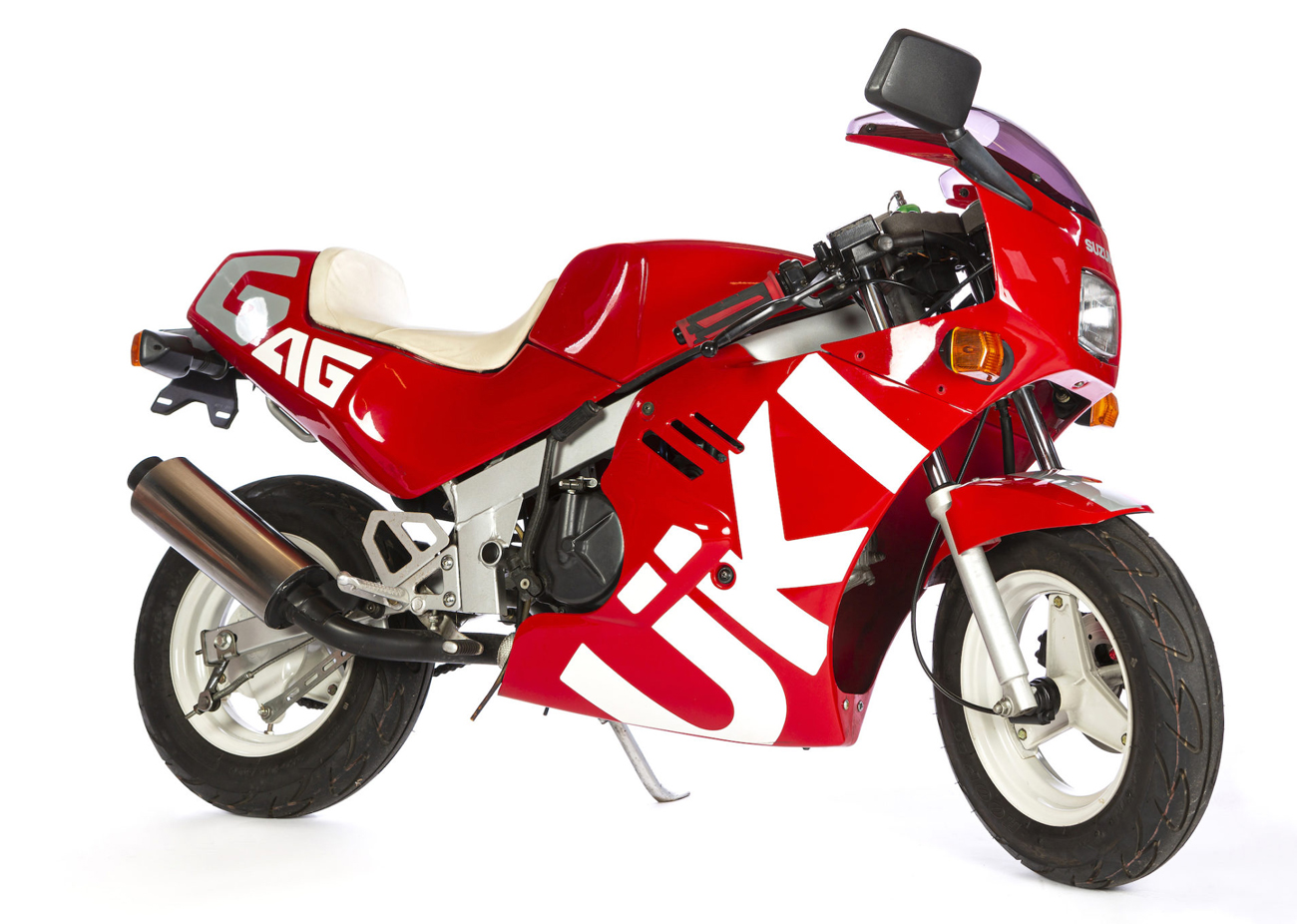 Suzuki RB50 GAG Gixxer